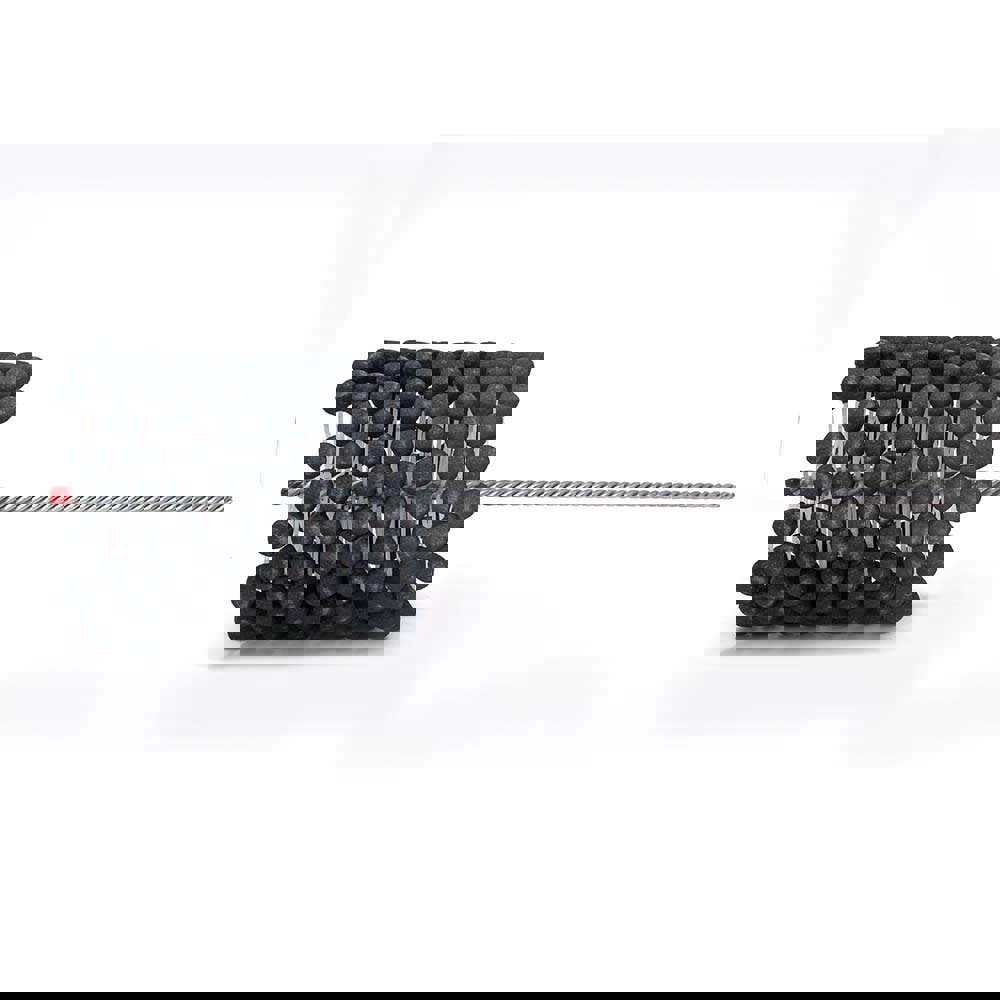 Flexible Cylinder Hone: 180 Grit, Silicon Carbide